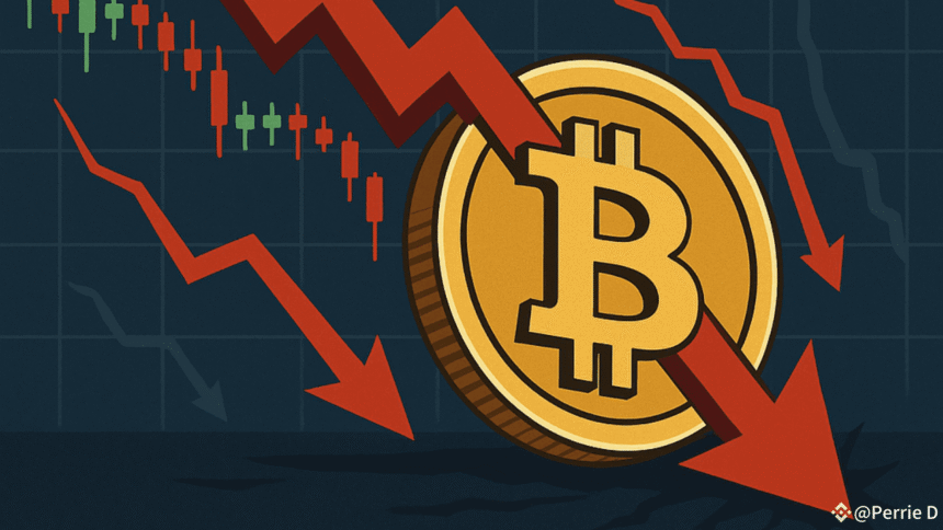 Why the Cryptocurrency Market Crashing Scares Everyone (And Why It Shouldn’t)