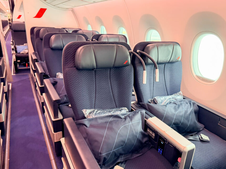 Is the Air France Premium Economy Upgrade Worth Your Money?