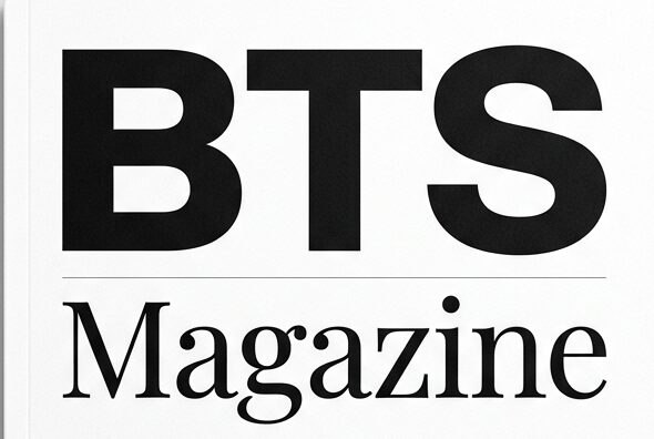 Bts Magazine