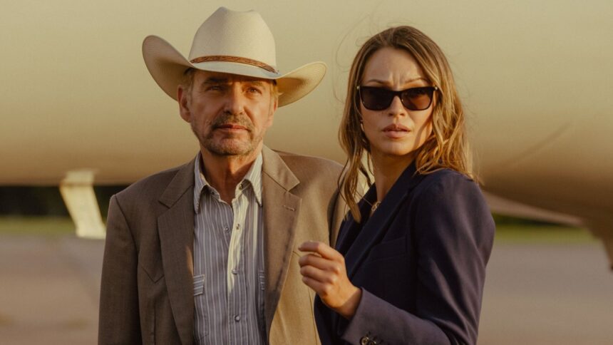 landman season 2: What We Know So Far