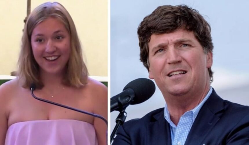 hopie carlson: what to know about Tucker Carlson’s daughter