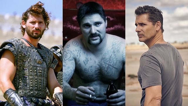 Eric Bana: From Chopper to Hollywood Star