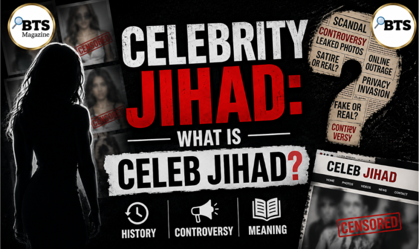 Celebrity jihad