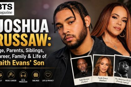 Joshua Russaw