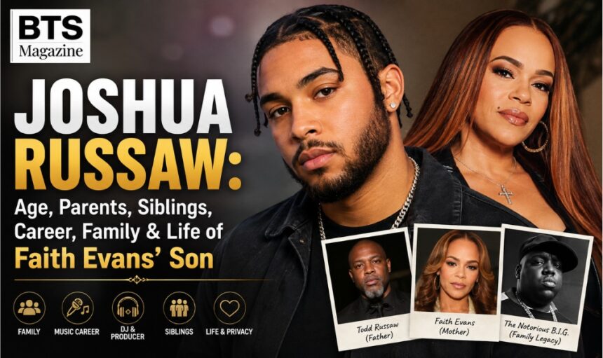 Joshua Russaw