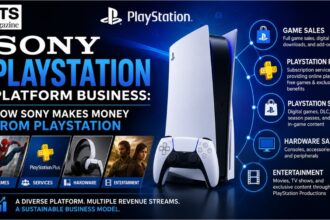 Sony PlayStation Platform Business