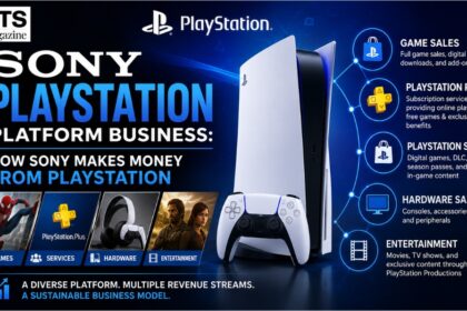 Sony PlayStation Platform Business
