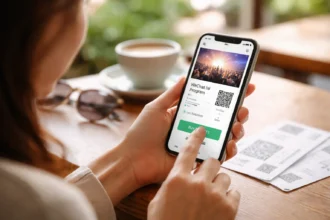 Master the Setup of WeChat Mini Program Ticketing Events