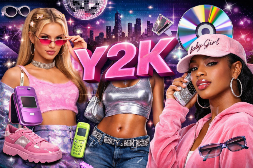 The Ultimate Guide: What is Y2K Fashion and Why is it Back?