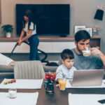 Simple Ways to Stay Productive and Comfortable at home