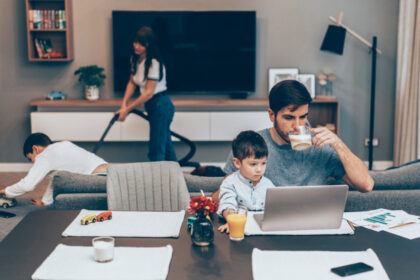 Simple Ways to Stay Productive and Comfortable at home