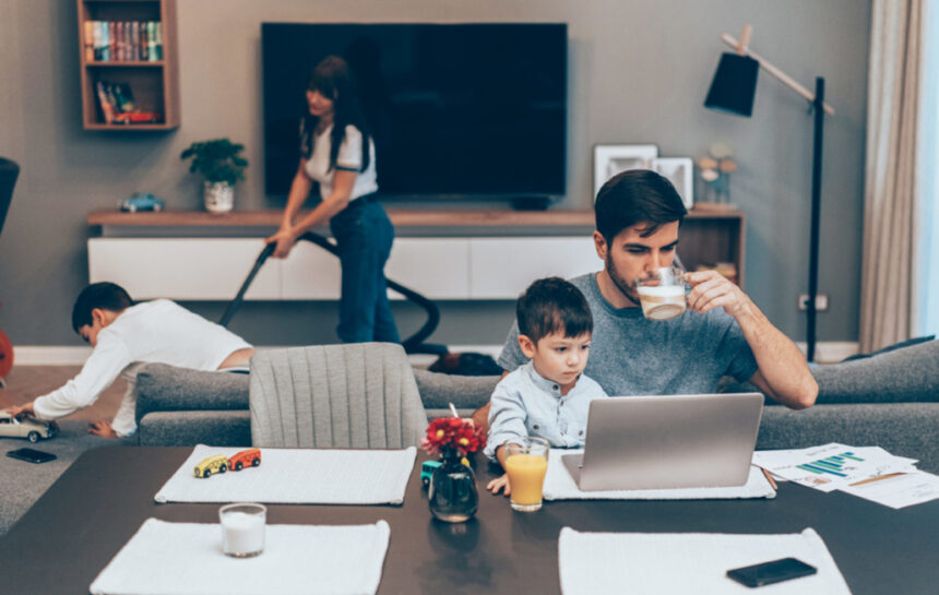 Simple Ways to Stay Productive and Comfortable at home