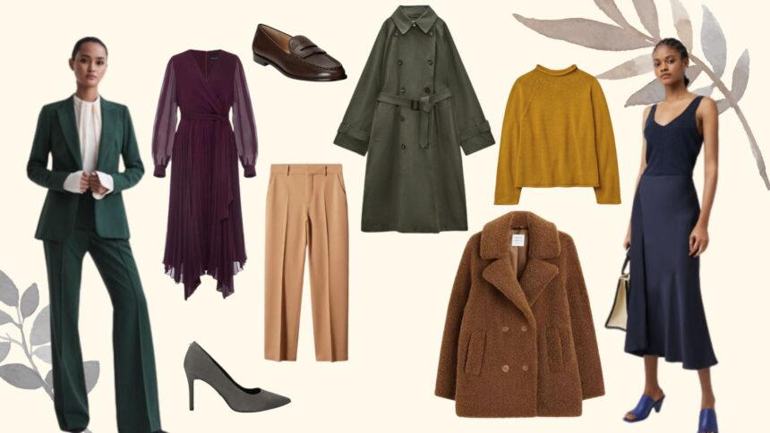 Deep Autumn Celebrities: Your Guide to the Dark and Warm Palette