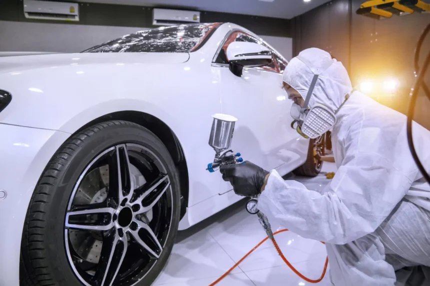 The Ultimate Guide to Automotive Primer: Everything You Need to Know