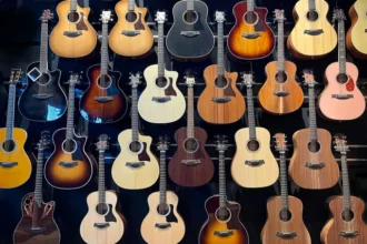 down for a second. Buying the instrument is just the entry fee. To actually enjoy playing the thing, you need the right guitar accessories