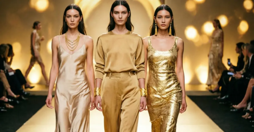The Ultimate Guide to Fashion Gold: Trends, Styling, and What You Need to Know