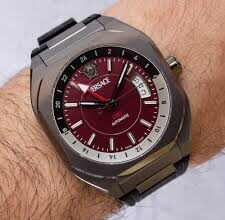 versace watch: What to Know Before You Buy