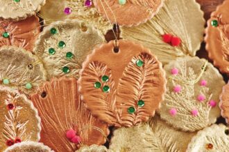 The Ultimate Guide to Creating a Beautiful Salt Dough Decoration