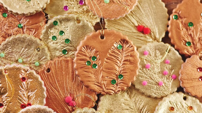 The Ultimate Guide to Creating a Beautiful Salt Dough Decoration