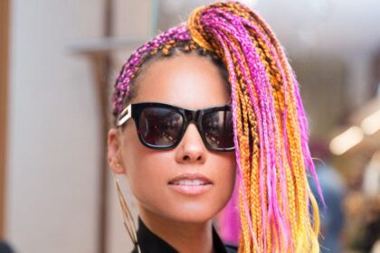 Alicia Keys Braids: A Look at Her Most Iconic Braided Hairstyles and Their Influence