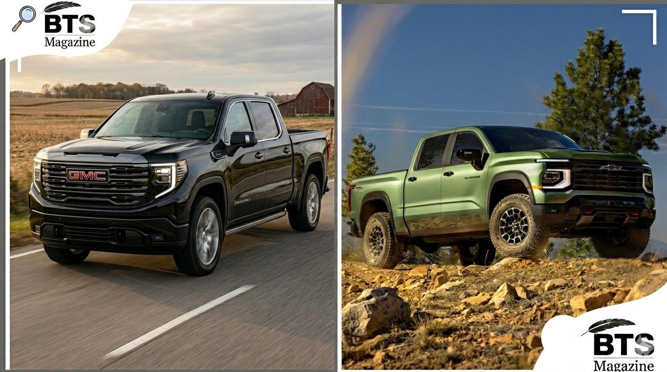 2027 GMC Sierra 1500: Everything You Need to Know Before It Drops
