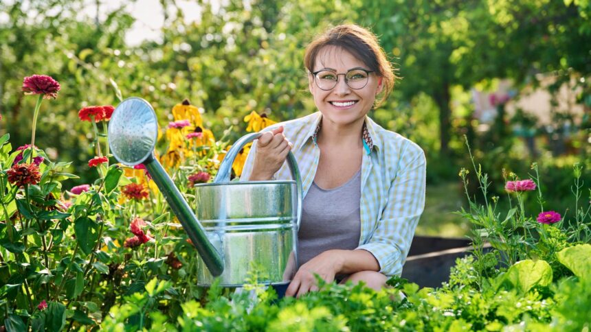 How to Create a Happy Garden That Thrives All Year