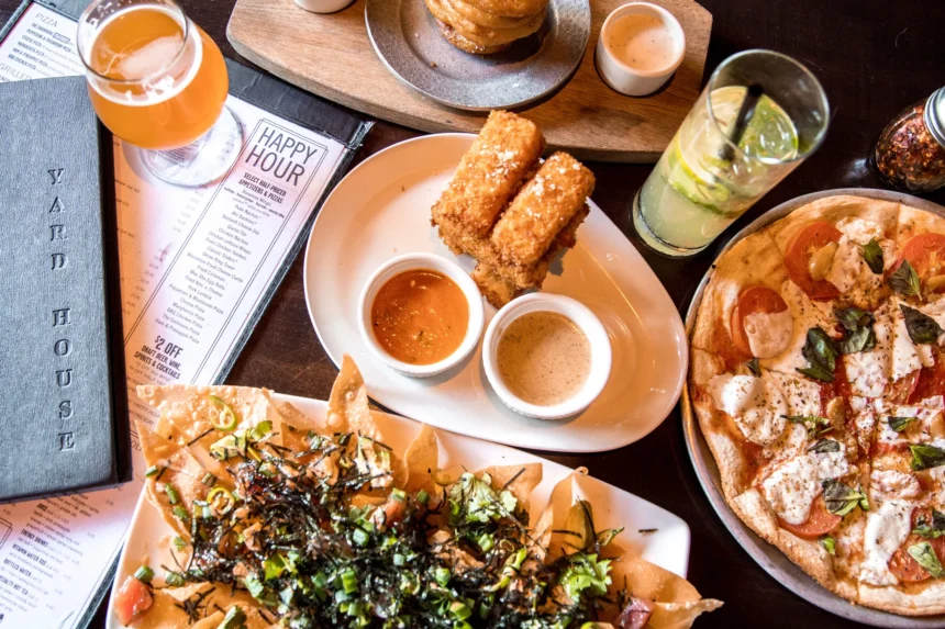 Yard House Happy Hour: A Simple Guide to Deals, Drinks, and the Best Times to Go