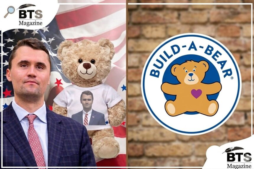 Charlie Kirk Build a Bear: The Story Behind the Viral Controversy