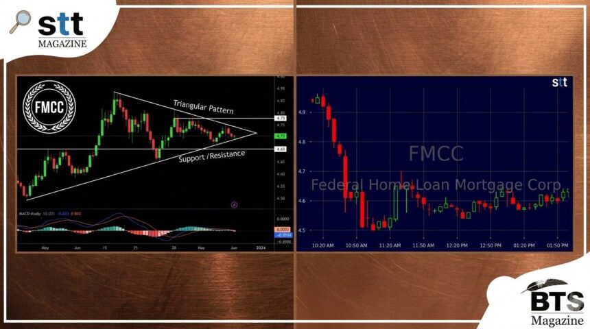 FMCC Stock Price: What You Need to Know About Freddie Mac's Shares
