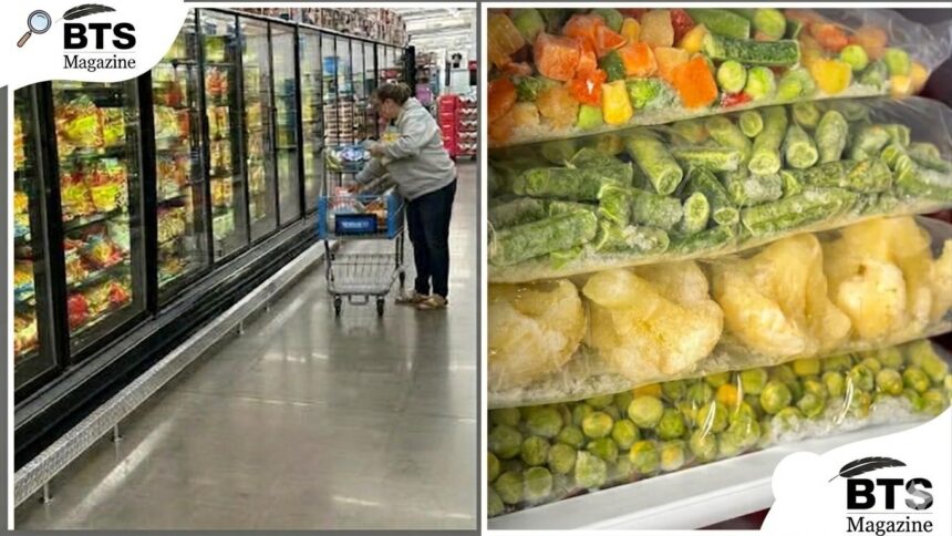 Frozen Food Recall: What Consumers Need to Know About Food Safety and Product Recalls