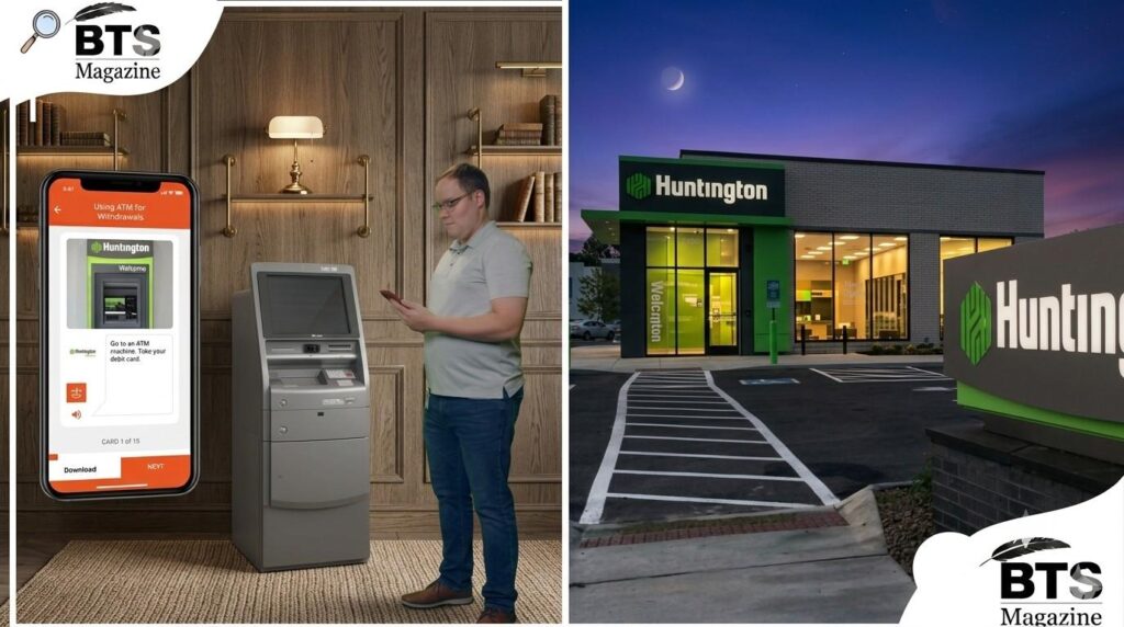 Huntington Bank Near Me: Everything You Need to Know Before You Visit