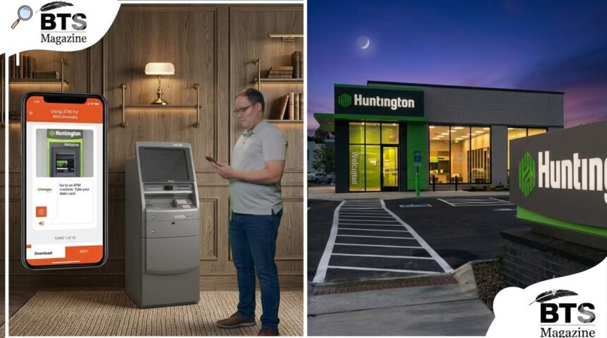 Huntington Bank Near Me: Everything You Need to Know Before You Visit
