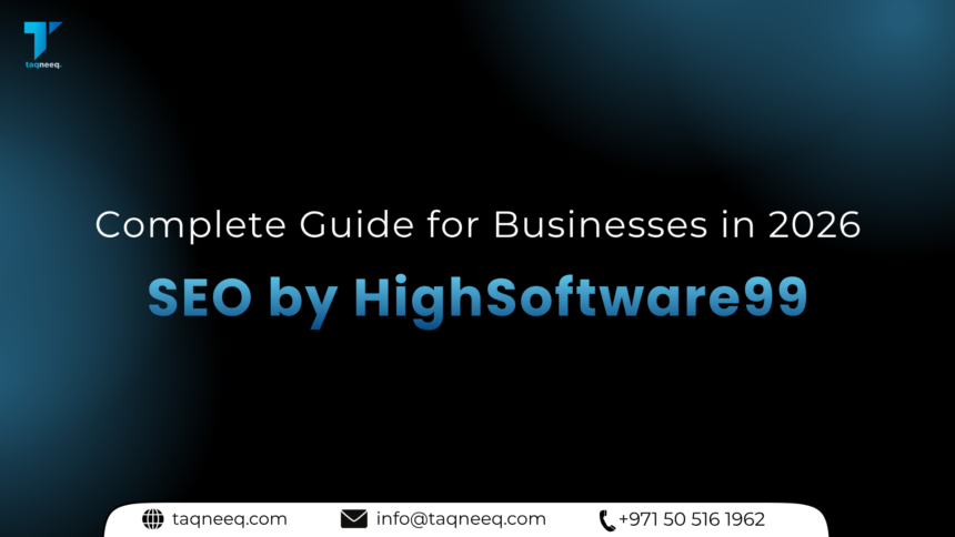 seo by highsoftware99.com: A Simple Guide to Understanding Its SEO Services
