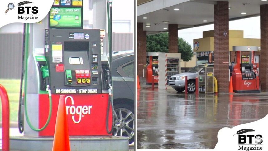 Kroger Gas Prices: Everything You Need to Know to Save at the Pump