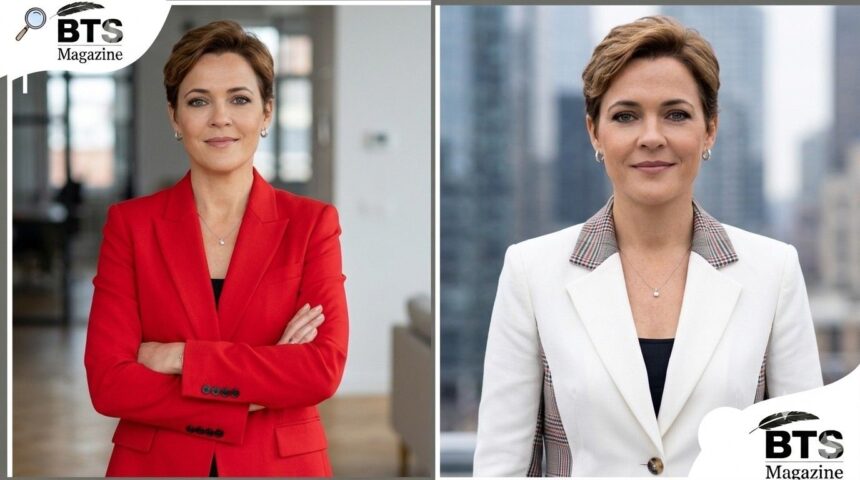 Marianne Lake: The Rise of JPMorgan Chase's Most Powerful Banking Executive