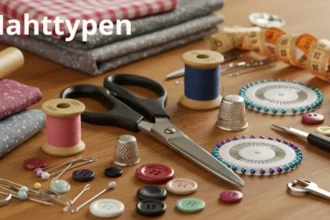 Nahttypen Explained: Which Seam to Use and When