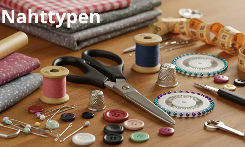 Nahttypen Explained: Which Seam to Use and When