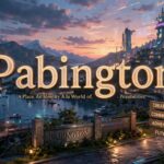 Pabington: Trying to Figure Out What This Word Actually Means