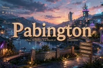Pabington: Trying to Figure Out What This Word Actually Means
