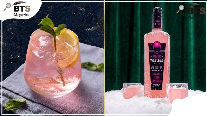Pink Whitney: The Story Behind America's Favorite Flavored Vodka