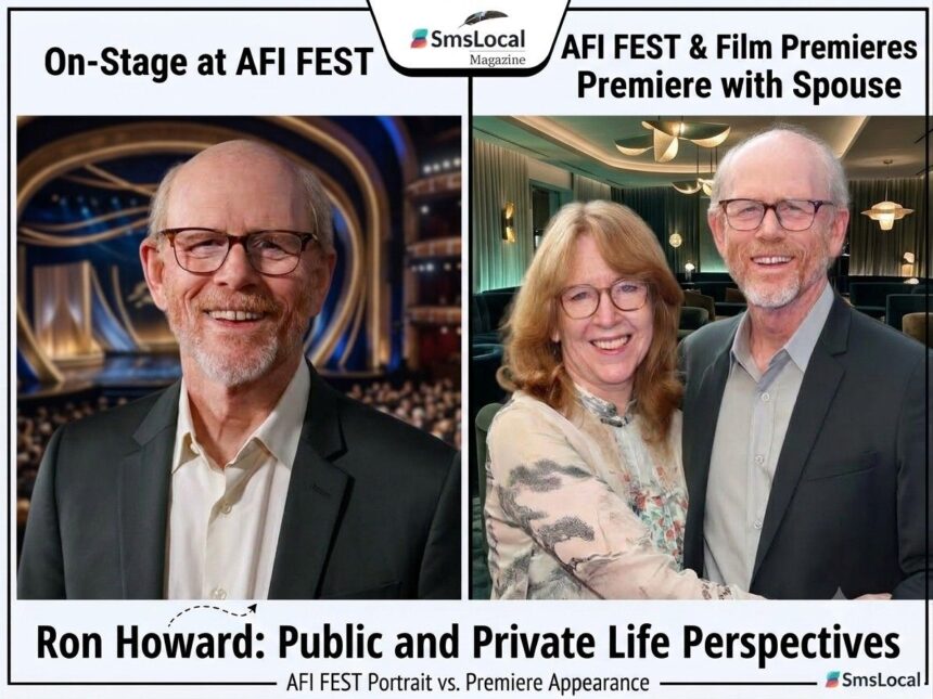 Ron Howard: The Incredible Journey from Child Actor to Oscar-Winning Director