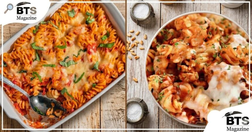 Rotini: Everything You Need to Know About This Spiral Pasta