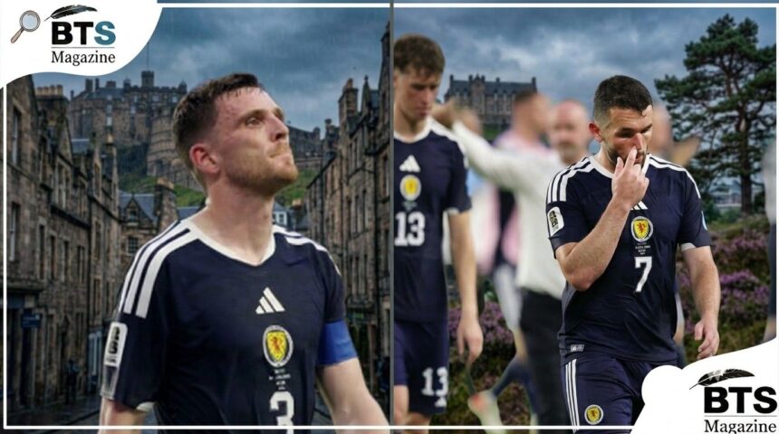 Scotland World Cup Journey: A Proud History of Heartbreak and Hope