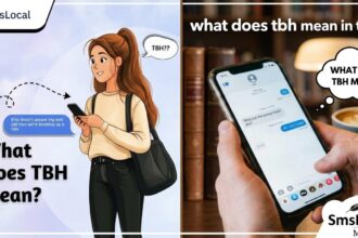 TBH Means: What This Popular Slang Really Stands For