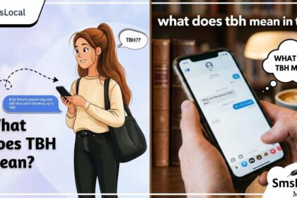 TBH Means: What This Popular Slang Really Stands For