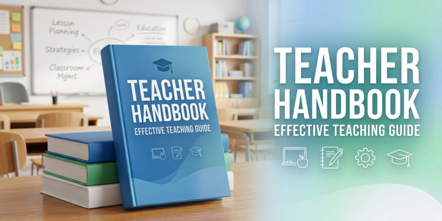 Educators Handbook: A Practical Guide for Teachers and Schools