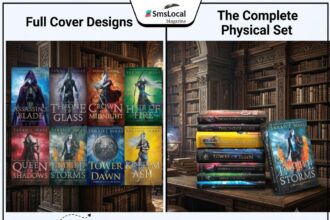 Throne of Glass Series: Everything You Need to Know About Sarah J. Maas's Epic Fantasy