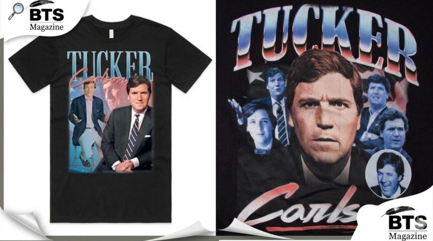 Tucker Carlson Merch: Everything You Need to Know About His Official Store and Products