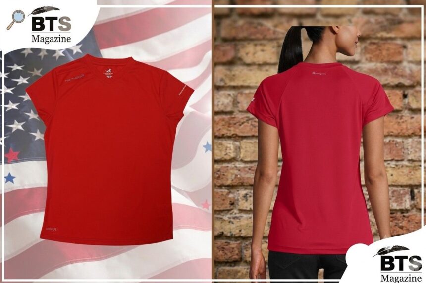Women's V Neck T Shirts: Everything You Need to Know Before You Buy