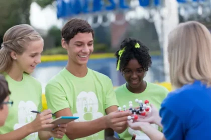 Youth Education Series: A Simple Guide for Parents, Teachers, and Communities